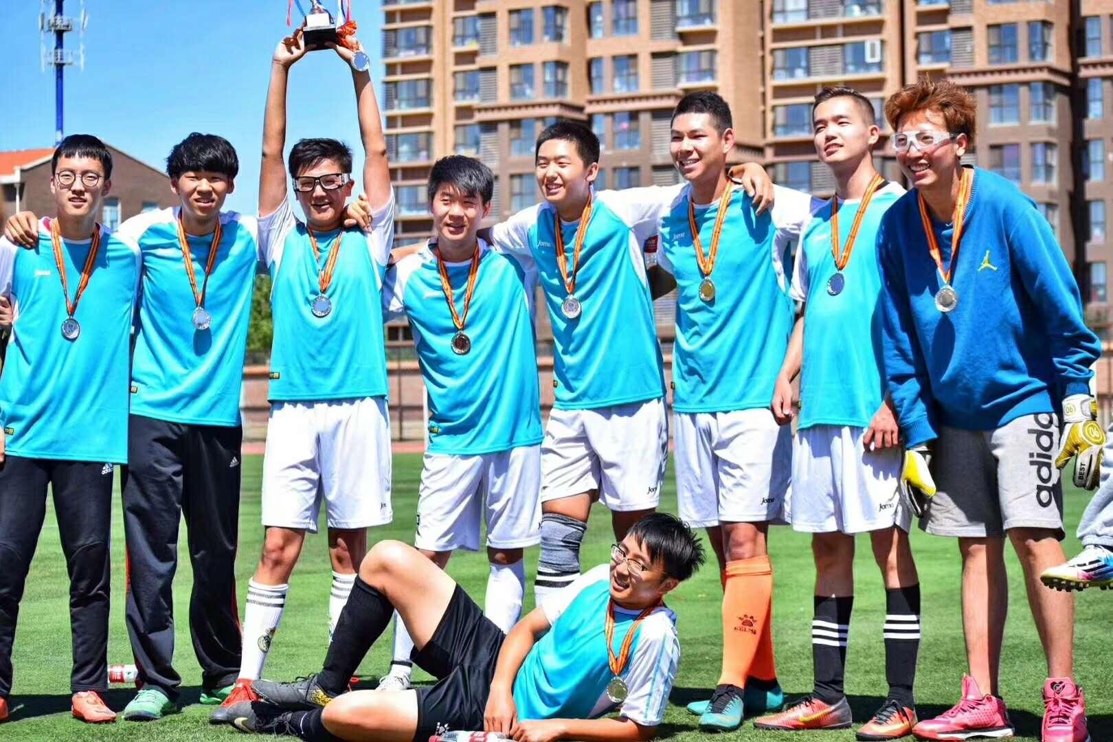 十大手机博彩网站排行榜足球队再创佳绩-十大手机博彩网站排行榜